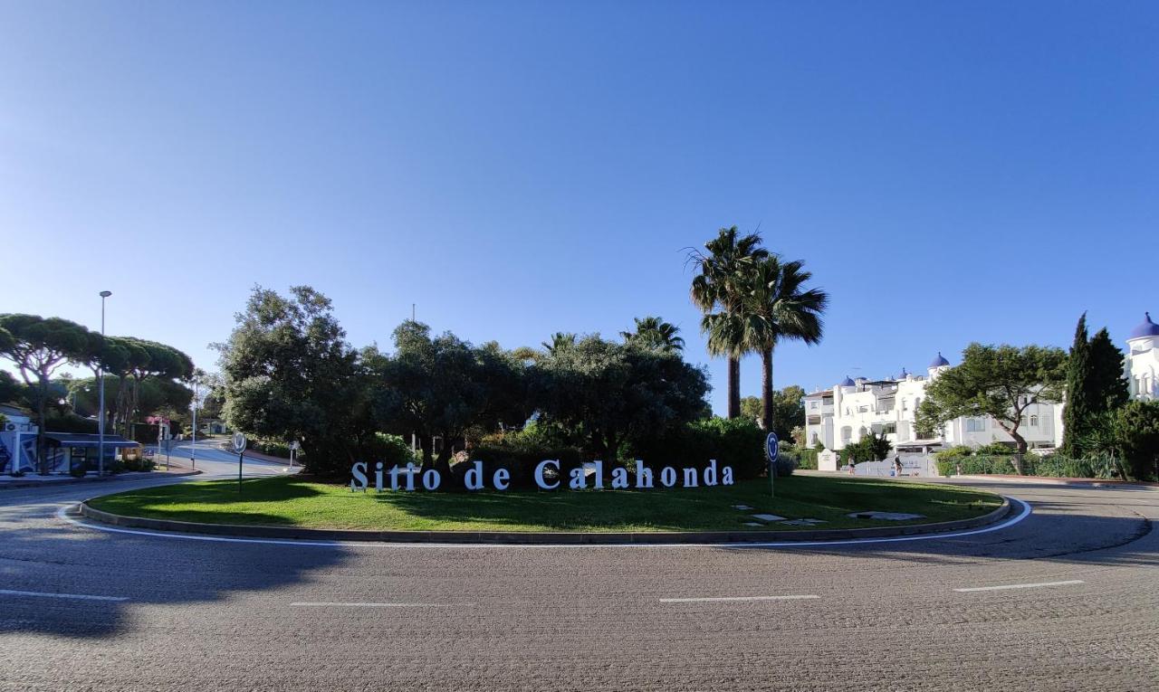 Calahonda Buenavista Apartment Sitio de Calahonda ภายนอก รูปภาพ