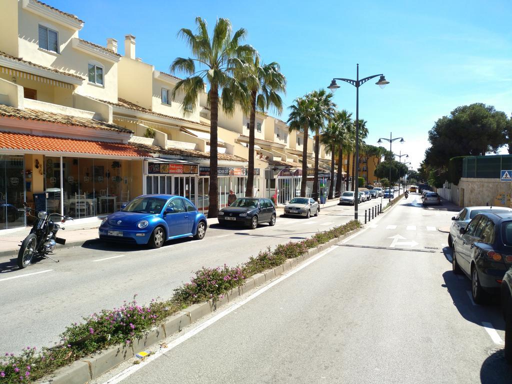Calahonda Buenavista Apartment Sitio de Calahonda ภายนอก รูปภาพ