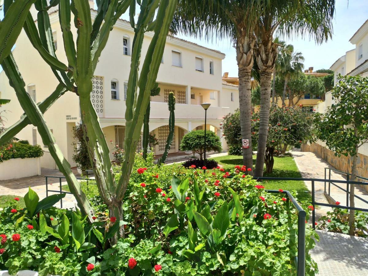 Calahonda Buenavista Apartment Sitio de Calahonda ภายนอก รูปภาพ