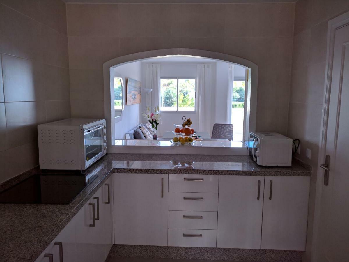 Calahonda Buenavista Apartment Sitio de Calahonda ภายนอก รูปภาพ
